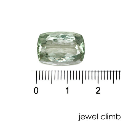 グリーンオリゴクレース 宝石 ルース ８．９２ＣＴ