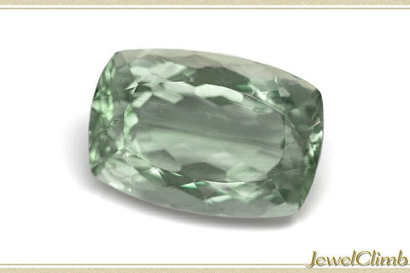 グリーンオリゴクレース 宝石 ルース １０．１１ＣＴ