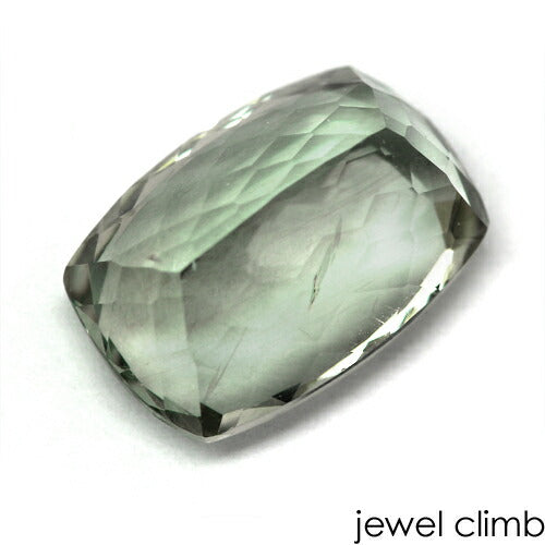 グリーンオリゴクレース 宝石 ルース １０．１１ＣＴ