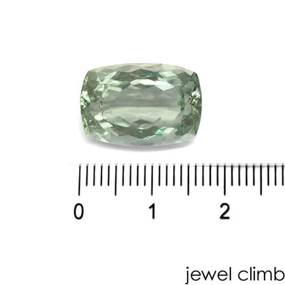 グリーンオリゴクレース 宝石 ルース １０．１１ＣＴ