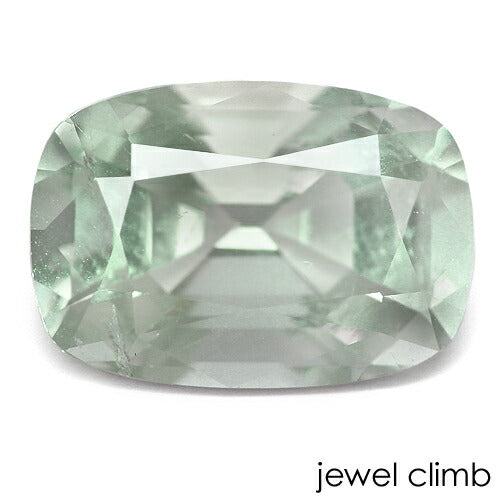 グリーンオリゴクレース 宝石 ルース ６．６７ＣＴ