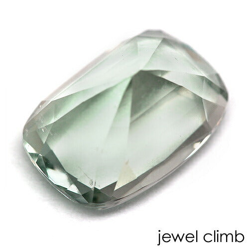 グリーンオリゴクレース 宝石 ルース ６．６７ＣＴ