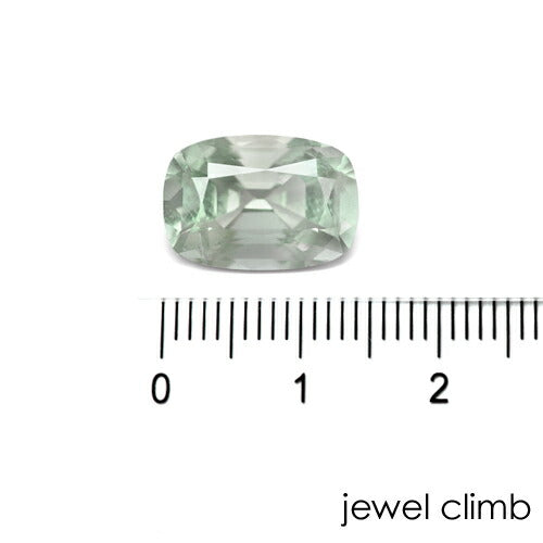 グリーンオリゴクレース 宝石 ルース ６．６７ＣＴ