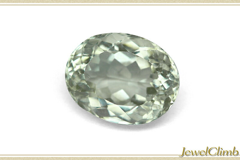 グリーンオリゴクレース 宝石 ルース ６．３７ＣＴ