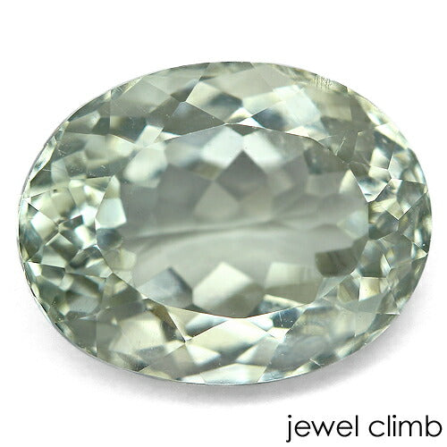 グリーンオリゴクレース 宝石 ルース ６．３７ＣＴ