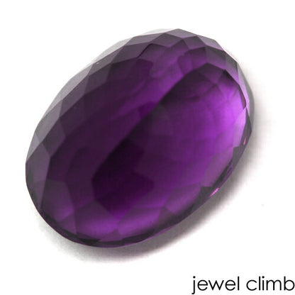 ウルグアイカラーチェンジアメシスト 宝石 ルース １７．０３ＣＴ