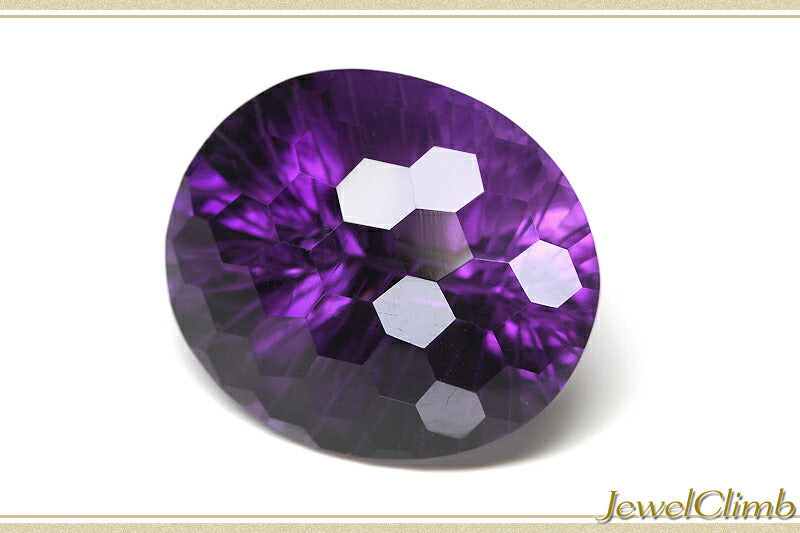 Uruguay Amethyst (Amethyst) Gemstone Loose 34.63CT