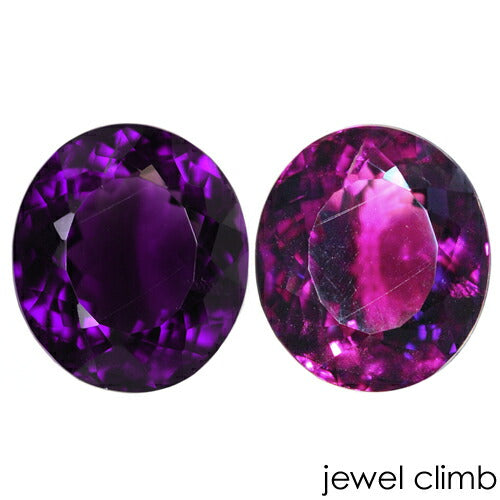 ウルグアイカラーチェンジアメシスト（アメジスト） 宝石 ルース １６．７１ＣＴ