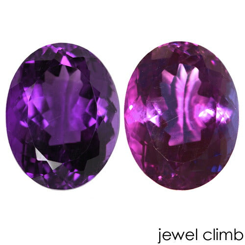 ウルグアイカラーチェンジアメシスト 宝石 ルース １０．０５ＣＴ