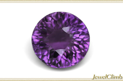 ウルグアイアメシスト 宝石 ルース １８．４９ＣＴ