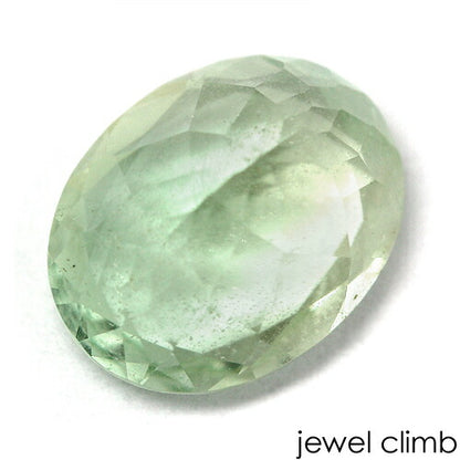 グリーンヘルデライト 宝石 ルース ４．８７ＣＴ