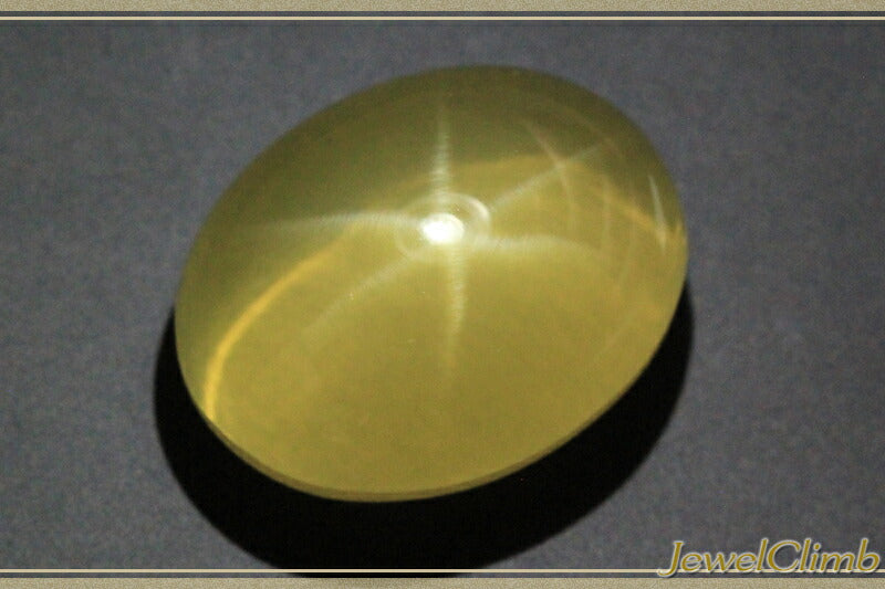 ハニーイエロースタークォーツ 宝石 ルース ７２．７２ＣＴ