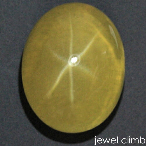 ハニーイエロースタークォーツ 宝石 ルース ７２．７２ＣＴ