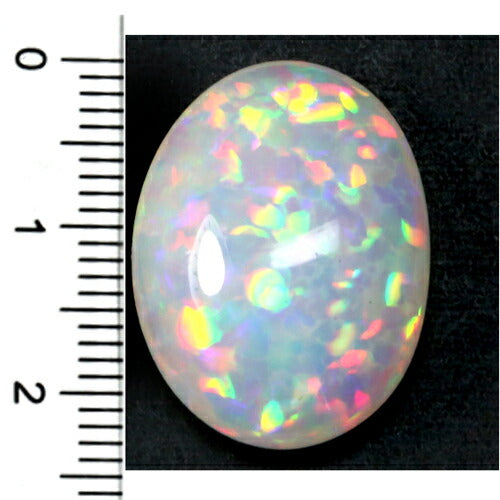 Sudanese Crystal Opal Gem Loose 5.33CT