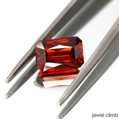 レッドスファレライト 宝石 ルース ６．５７ＣＴ