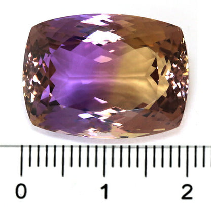 アメトリン 宝石 ルース ２３．２７ＣＴ