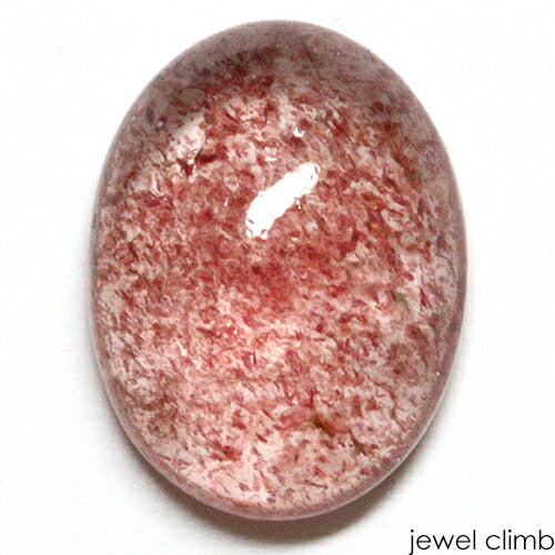 ストロベリークォーツ 宝石 ルース ８．５１ＣＴ