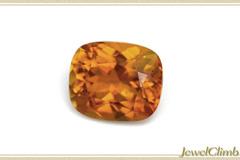 オレンジトルマリン  宝石 ルース １．４８ＣＴ