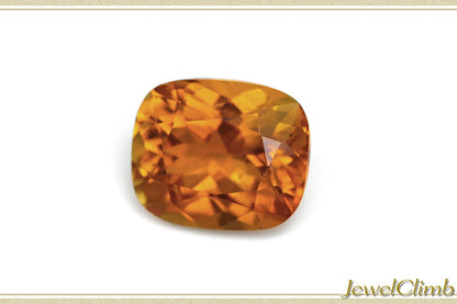 オレンジトルマリン  宝石 ルース １．４８ＣＴ