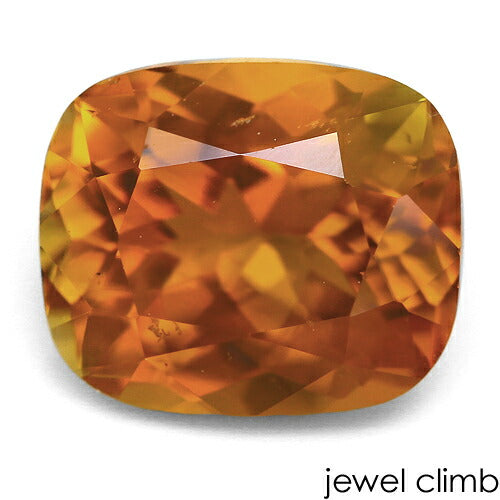 オレンジトルマリン  宝石 ルース １．４８ＣＴ