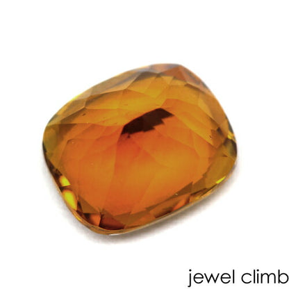 オレンジトルマリン  宝石 ルース １．４８ＣＴ