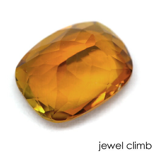 オレンジトルマリン  宝石 ルース １．３８ＣＴ