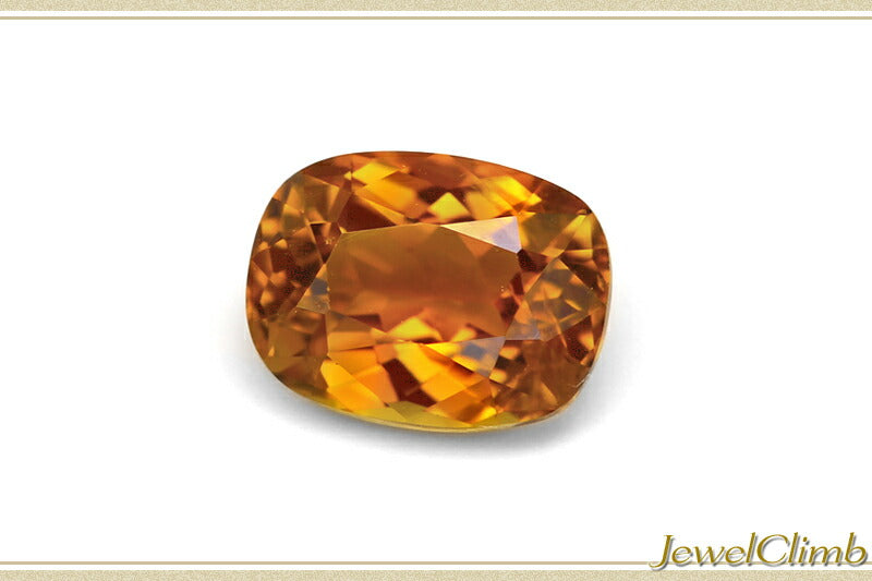 オレンジトルマリン  宝石 ルース １．０６ＣＴ