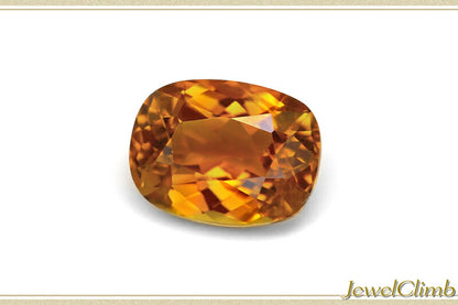 オレンジトルマリン  宝石 ルース １．０６ＣＴ