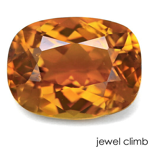 オレンジトルマリン  宝石 ルース １．０６ＣＴ
