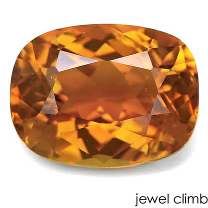 オレンジトルマリン  宝石 ルース １．０６ＣＴ