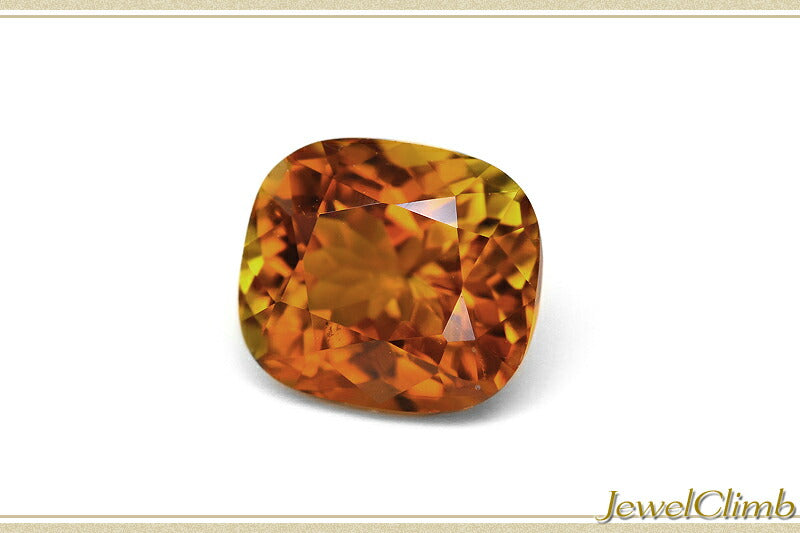 オレンジトルマリン  宝石 ルース １．３２ＣＴ