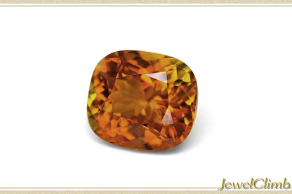 オレンジトルマリン  宝石 ルース １．３２ＣＴ