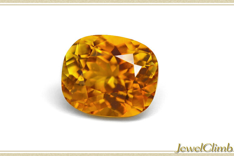 オレンジトルマリン  宝石 ルース １．０７ＣＴ