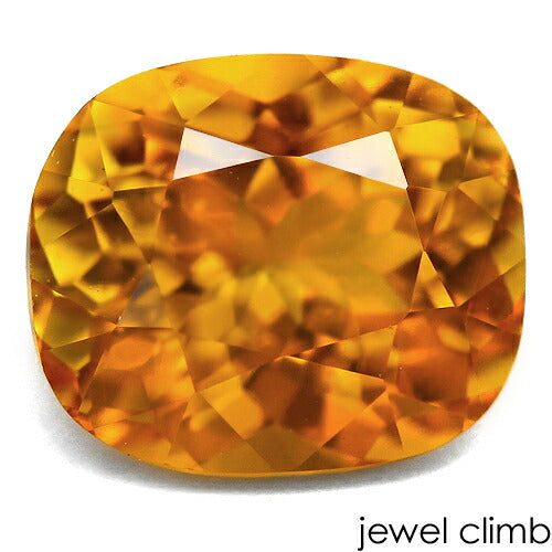 オレンジトルマリン  宝石 ルース １．０７ＣＴ