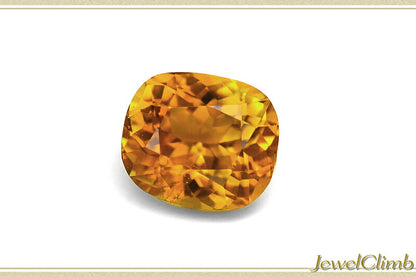 オレンジトルマリン  宝石 ルース １．０２ＣＴ