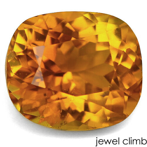 オレンジトルマリン  宝石 ルース １．０２ＣＴ
