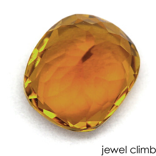 オレンジトルマリン  宝石 ルース １．０２ＣＴ