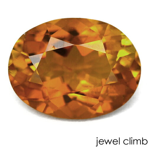 非加熱オレンジトルマリン  宝石 ルース １．０６ＣＴ