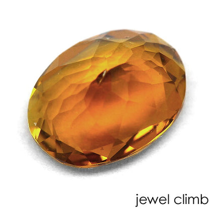 非加熱オレンジトルマリン  宝石 ルース １．０６ＣＴ