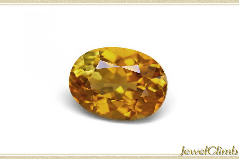 オレンジトルマリン  宝石 ルース １．６７ＣＴ