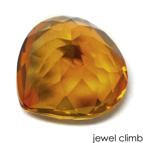 オレンジトルマリン  宝石 ルース １．１８ＣＴ