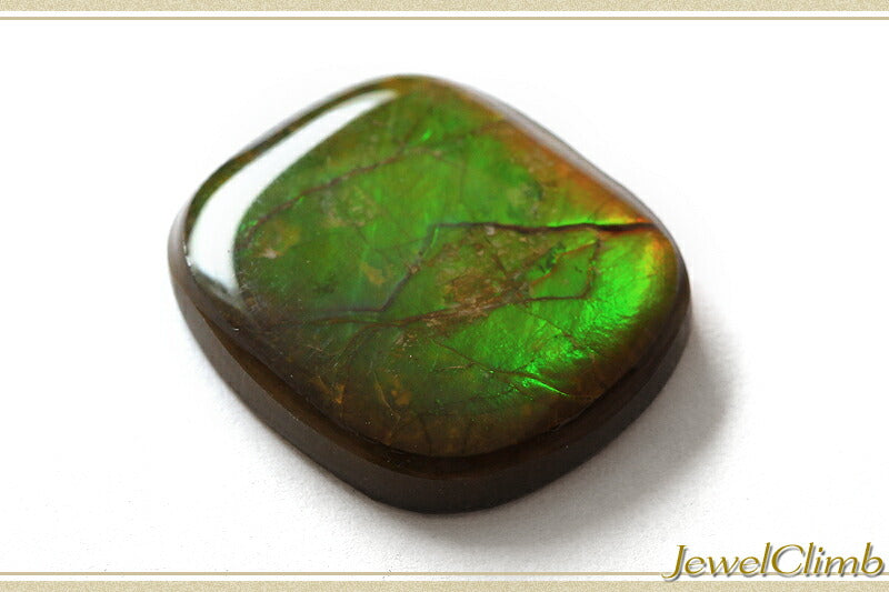 36) Ammolite 2024 Crystal Gemstone