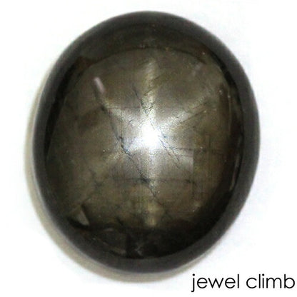 ブラックスターサファイア 宝石 ルース １８．１１ＣＴ