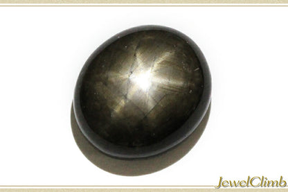 ブラックスターサファイア 宝石 ルース １８．１１ＣＴ