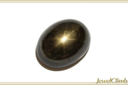 ブラックスターサファイア 宝石 ルース １３．１１ＣＴ