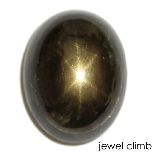 ブラックスターサファイア 宝石 ルース １３．１１ＣＴ