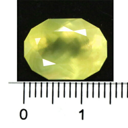 サンジェイド 宝石 ルース ６．４７ＣＴ