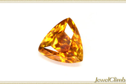 スファレライト 宝石 ルース ３．３８ＣＴ