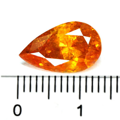 スファレライト 宝石 ルース ５．７２ＣＴ