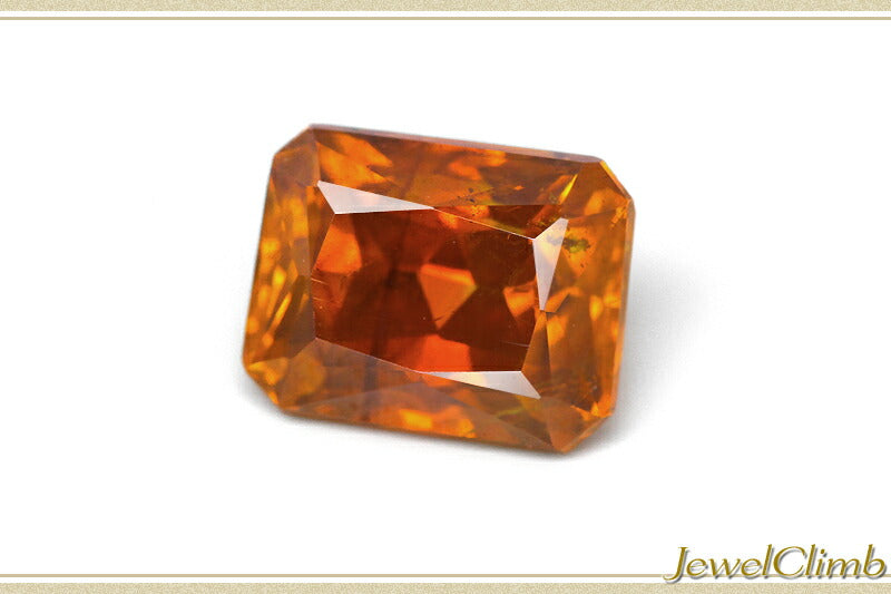 スファレライト 宝石 ルース ２．４３ＣＴ